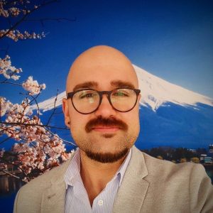 Picture of Paul Spencer