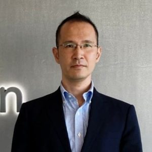 Picture of Shintarou Mori