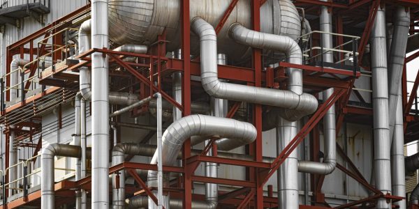 close-up-metallic-bridge